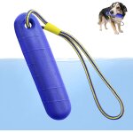 Kalanka - jouet interactif chien, jouet de rappel avec corde en nylon, ballon flottant increvable pour ...