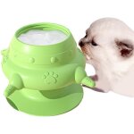 Kalanka - mangeoire pour chiots, bol a lait bionique en silicone pour animaux de compagnie avec 4 sucettes ... Kalanka - mangeoire pour chiots, bol a lait bionique en silicone pour animaux de compagnie avec 4 sucettes ...