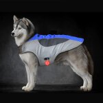 Kalanka - manteau pour chien veste chaude d'hiver coupevent sport vêtements combinaison de ski pour chien ... Kalanka - manteau pour chien veste chaude d'hiver coupevent sport vêtements combinaison de ski pour chien ...