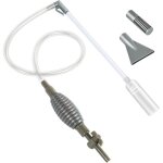 Kalanka - nettoyant pour gravier d'aquarium, nettoyage aquarium, 1. 7m aspirateur a bec canard gratuit, ...