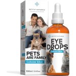 Kalanka - nettoyant yeux pour chien, chat et autres animaux - collyre, lotion oculaire et soin 100% naturel ...