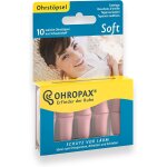 Kalanka - ohropax lot de 10 bouchons d'oreille soft