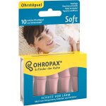 Kalanka - ohropax bouchons d'oreille doux (2 paquets de 10)