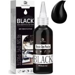 Kalanka - p�te colorant r�sine epoxy noire - 100ml p�te pigment r�sine epoxy uv pour la coloration de ...