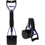 Kalanka - pelle a d�jections canines, 37, 5 cm de long, durable, portable, pour chiens et chats de taille ...