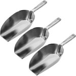 Kalanka - pelles m�nag�res   hygia   ¿ 3 pelles pratiques pour doser proprement les ingr�dients secs ...