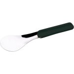 Kalanka - piazza spatule pour g�teaux et glaces 25 cm en acier inoxydable et plastique - pelle a glace ...