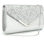 Kalanka - pochette enveloppe soirée sac à main mariage en paillettes brillan bandouliere chic et elegant ... Kalanka - pochette enveloppe soirée sac à main mariage en paillettes brillan bandouliere chic et elegant ...