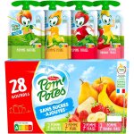 Kalanka - pom'potes - compote gourde sans sucres ajouts * - pomme nature - pomme poire - pomme banane ...