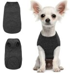 Kalanka - pull ray� pour chien - sweat fin, v�tement pour chat, t - shirt d'�t� pour chihuahua yorkshire ...