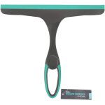 Kalanka - raclette d'essuie - glace gris / turquoise Kalanka - raclette d'essuie - glace gris / turquoise