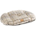 Kalanka - scott coussin rembourr double - face / ecossais / velours doux / lavable pour chien / chat ...