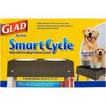 Kalanka - station d'alimentation réglable pour animaux de compagnie inserts surélevés pour chien avec ... Kalanka - station d'alimentation réglable pour animaux de compagnie inserts surélevés pour chien avec ...
