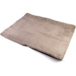 Kalanka - tapis chauffant pour animaux - 100 x 70 cm - coussin thermique autochauffant chien - couverture ...