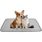 Kalanka - tapis rafra�chissant pour chien et chat, coussin de refroidissement auto rafra�chissant r�utilisable ...