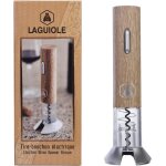 Kalanka - - , tire - bouchon electrique, ouvre - bouteille electrique, automatique, bois et argent