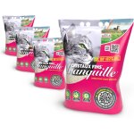 Kalanka - tranquille - litire pour chat silice cristaux fins + charbon actif ¿ ultra absorbante & anti ...