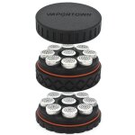 Kalanka - vaportown capsule doseuse hermtique compatible avec storz & bickel mighty and mighty + plus ...