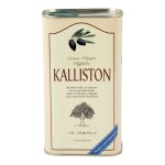 Kalliston huile d'olive extra vierge premium 100% naturelle press�e a froid 1l bouteille de qualit� sup�rieure ...
