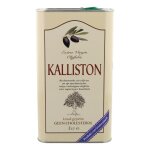 Kalliston huile d'olive extra vierge premium 3l - pure, naturelle, riche en antioxydants, id�ale cuisine ...