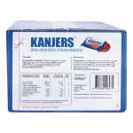 Kanjers stroopwafel mini 150x8g - d�licieuses gaufrettes caramel authentiques, snack sucr� traditionnel, ...