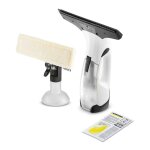 Karcher nettoyeur de vitres wv 2 plus, laveur de vitre sans traces, autonomie 35 fentres, batterie lithium ...