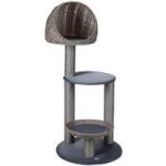 Karlie arbre a chat rixy de outdoor, gris