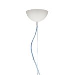 Kartell fl / y - suspension led, blanche mate