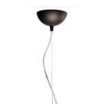 Kartell fl / y - suspension led, brune mate
