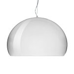 Kartell fl / y - suspension led, chrom�e brillante
