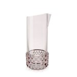 Kartell - jellies family - carafe - rose - rose