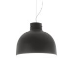 Kartell lampe a suspension bellissima (noir - technopolym�re thermoplastique color� dans la masse)