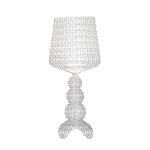 Kartell lampe de table mini kabuki (cristal - polycarbonate 2. 0 a partir de matire premire renouvelable) ...