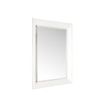 Kartell miroir mural francois ghost petit francois ghost (cristal - polycarbonate transparent)