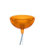 Kartell small fl / y suspension led, orange