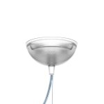 Kartell small fl / y suspension led transparente