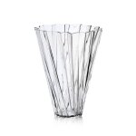 Kartell vase shanghai (cristal - pmma transparent)