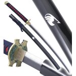 Katana en bois lame en bois katana fairy tail sabre erza scarlett epee replique sabre d�coration