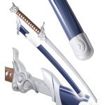 Katana league of legends epee r�plique sabre yasuo d�coration