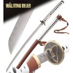 Katana michonne - the walking dead epee sabre zombie d�coration
