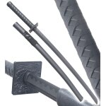 Katana polypropylene epee ninja sabre plastique katana entrainement + fourreau repliksword