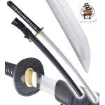 Katana ryumon samourai epee sabre ry - 3203 acier 1095 d�coration