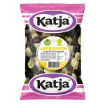 Katja apekoppen bonbons bananes douces saveur banane avec r�glisse sucr�e v�g�tarien 500g