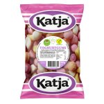 Katja bonbons au yaourt v�g�tariens, gourmands et fruit�s, sans g�latine, 500 g