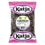 Katja kokindjes bonbons de r�glisse douce v�g�tarien zachte zoete drop au r�glisse 500g