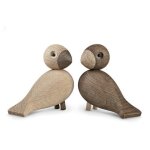 Kay bojesen 39204 statue et figurine d�corative bois ch�ne