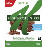 Kellogg's special k prot�ines cacao noisette c�r�ales petit - d�jeuner 320g