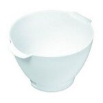 Kenwood 19659 - bol - pour robot ménager - blanc - pour chef titanium km011, km013, kmy60; classic chef ... Kenwood 19659 - bol - pour robot ménager - blanc - pour chef titanium km011, km013, kmy60; classic chef ...