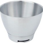 Bol kenwood 34654a - pour robot m�nager - acier inoxydable