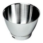Kenwood 34655 - bol - pour robot ménager - acier inoxydable - pour kenwood km006 eon chef major; classic ... Kenwood 34655 - bol - pour robot ménager - acier inoxydable - pour kenwood km006 eon chef major; classic ...